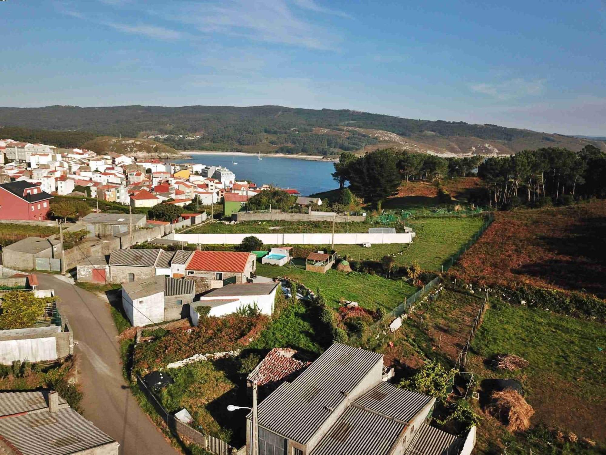Casa Atalaya Corme Exterior foto