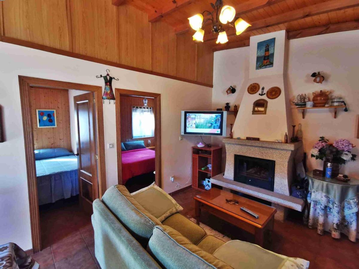 Casa Atalaya Corme Exterior foto