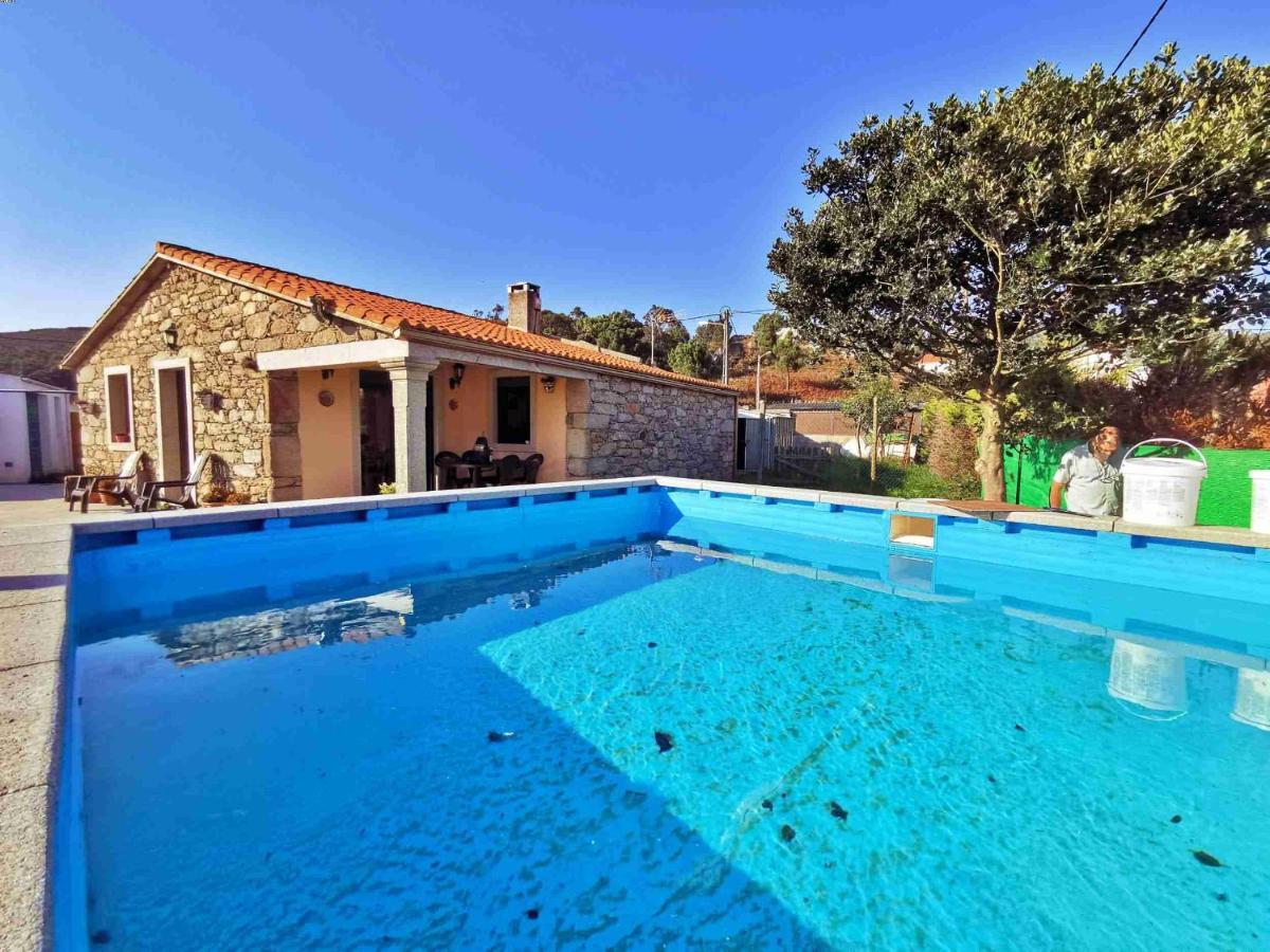 Casa Atalaya Corme Exterior foto