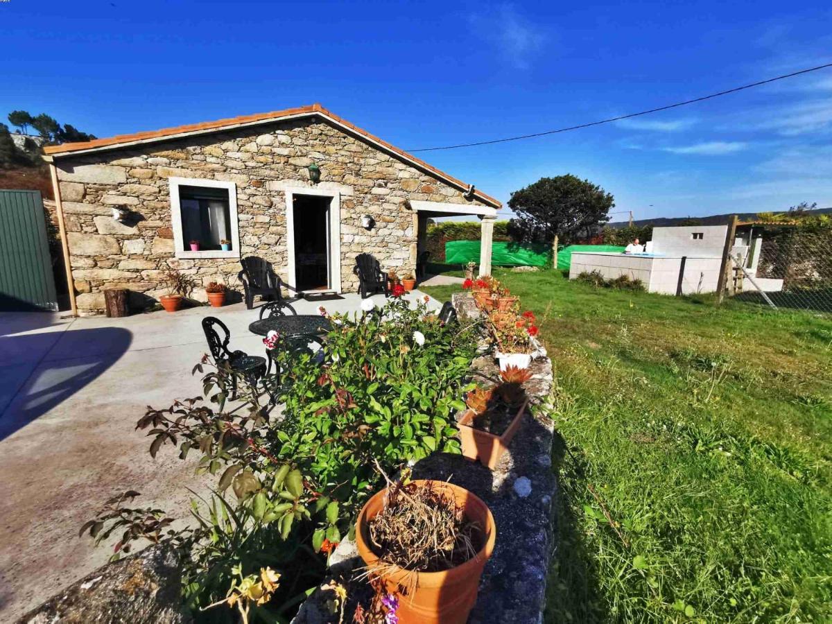 Casa Atalaya Corme Exterior foto