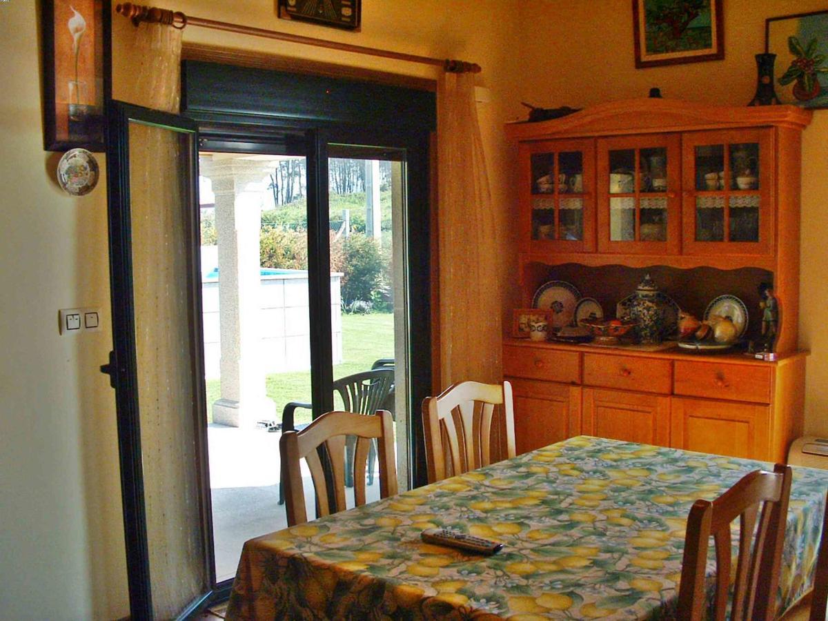 Casa Atalaya Corme Exterior foto