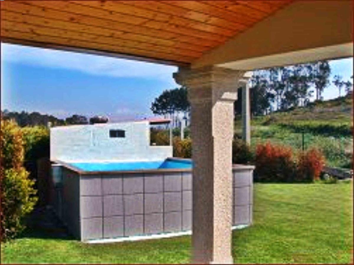 Casa Atalaya Corme Exterior foto