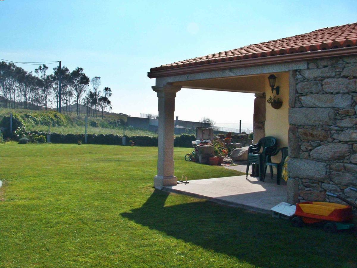 Casa Atalaya Corme Exterior foto