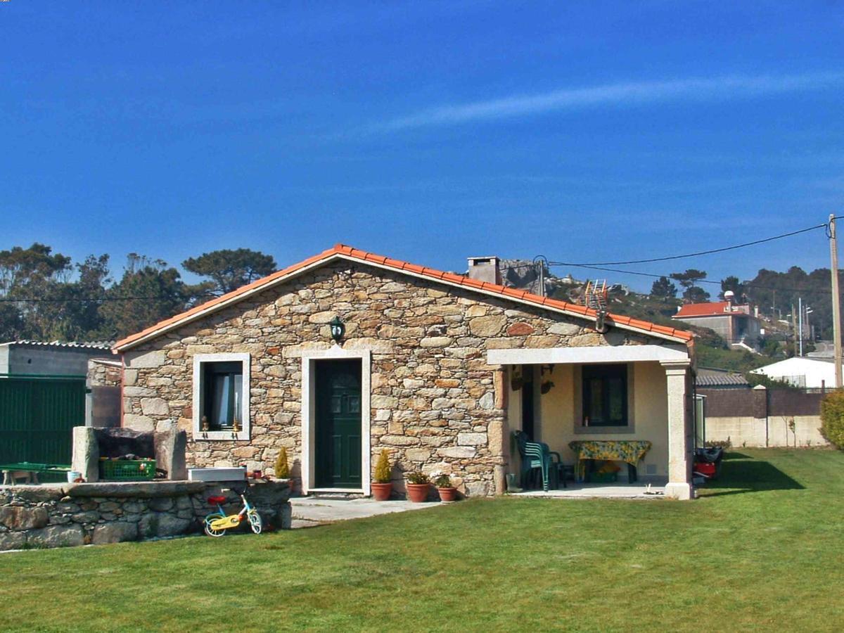 Casa Atalaya Corme Exterior foto