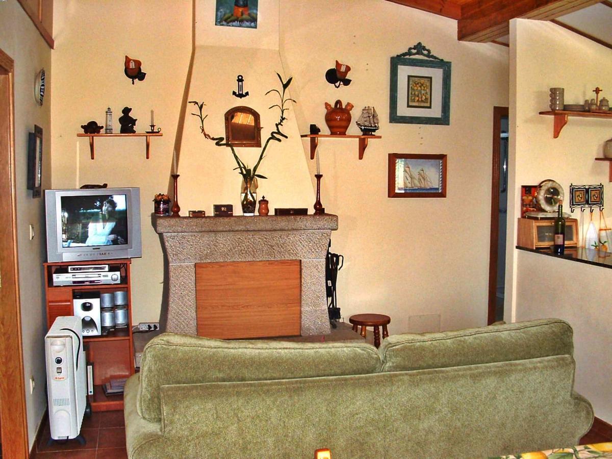 Casa Atalaya Corme Exterior foto