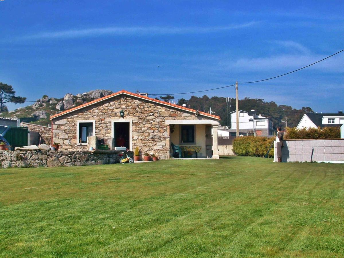 Casa Atalaya Corme Exterior foto
