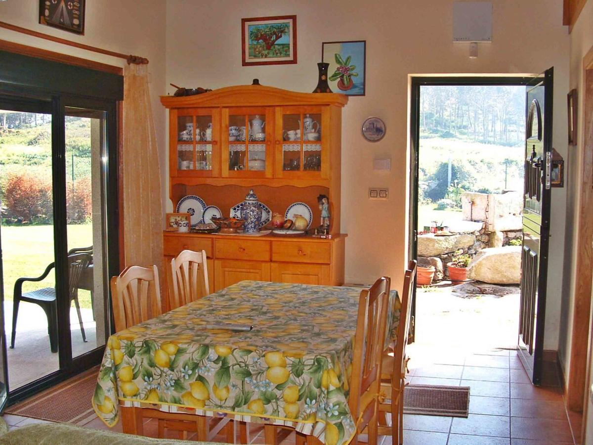 Casa Atalaya Corme Exterior foto